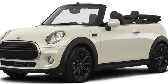 MINI COOPER CONVERTIBLE 2016 WMWWG5C59G3A83026 image